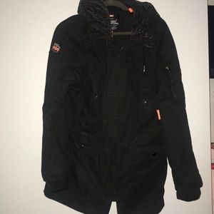 SuperDry Winter Jacket